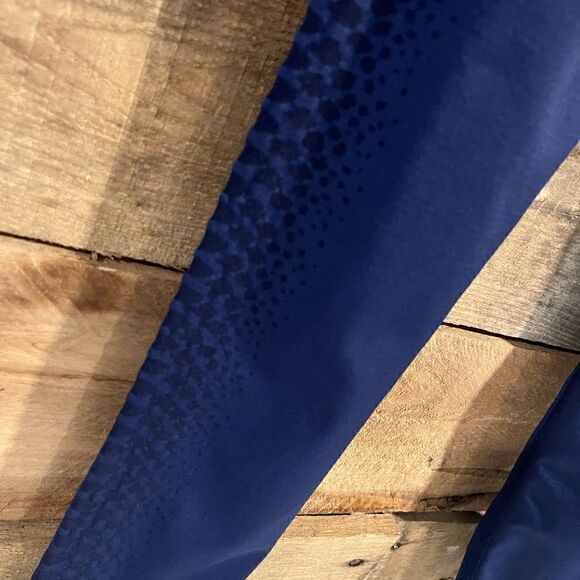 Marika dark blue full length athletic leggings  - L - 🙂3/$15 - Picture 2 of 8